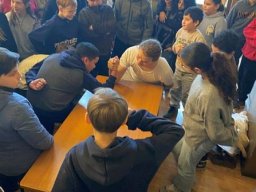 Theater des Herzens 19.12.2025